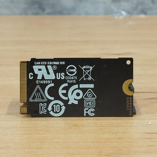 اس  اس دی M.2 برند سامسونگ - NVME 2242mm - ظرفیت 256GB - استوک