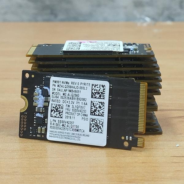 اس  اس دی M.2 برند سامسونگ - NVME 2242mm - ظرفیت 256GB - استوک