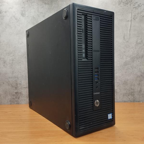 کیس تاور مدل HP ElitDesk TWR G2 800 / i7-6700 / 8GB / 256 SS