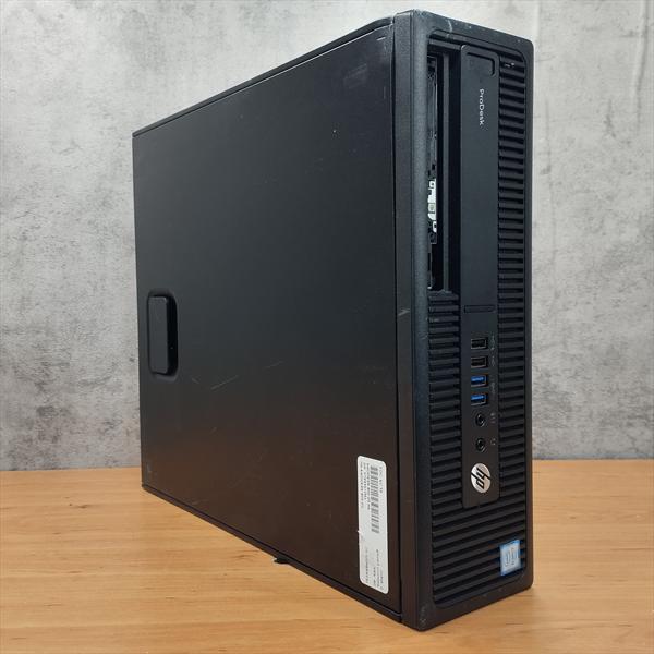 مینی کیس مدل  HP G2 600 / i5-6500 / 8GB / 256 SSD-استوک