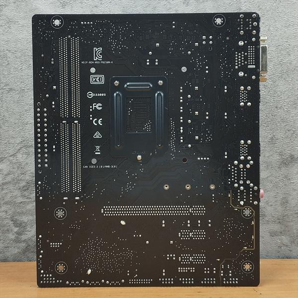مادربرد ایسوس مدل ASUS B250 / DDR4  - استوک 