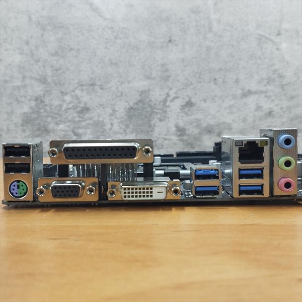 مادربرد گیگابایت مدل GIGABYTE B250 / DDR4 - استوک 