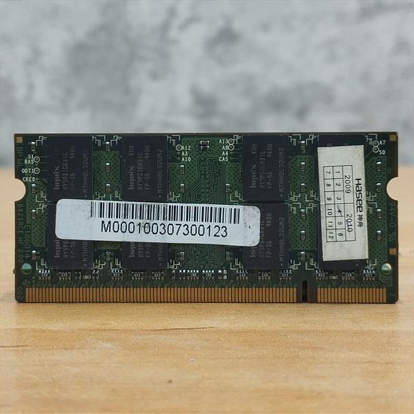 رم لپ تاپ برند متفرقه RAM  LAPTOP DDR2 800MHz 2GB - استوک