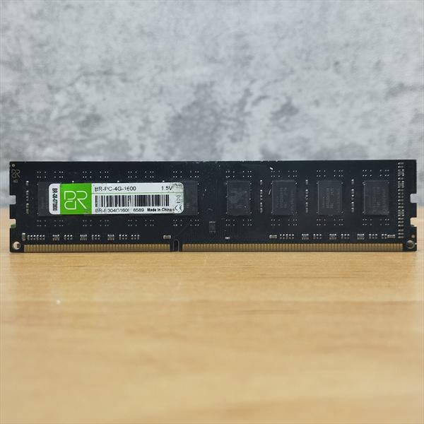 رم دسکتاپ برند متفرقه RAM DESKTOP DDR3 1600MHz 4GB - استوک