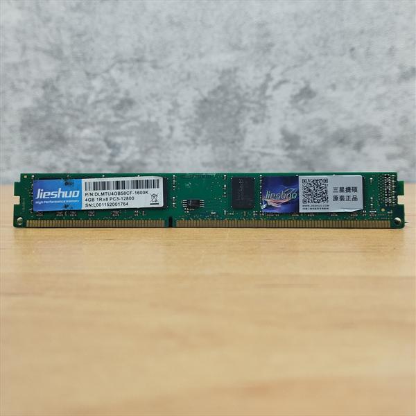  مینی رم  دسکتاپ  برند متفرقه  MINI RAM DESKTOP DDR3 1600MHz 4GB - استوک