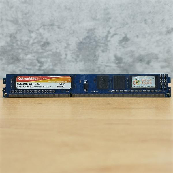  مینی رم  دسکتاپ  برند متفرقه  MINI RAM DESKTOP DDR3 1600MHz 4GB - استوک