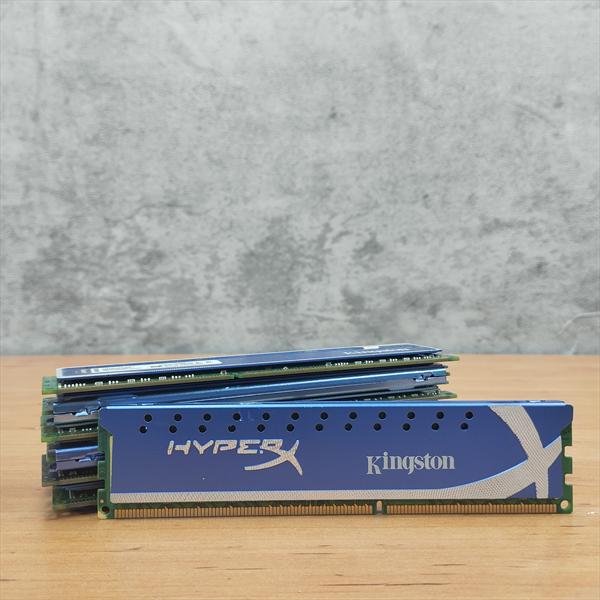 رم دسکتاپ برند کینگستون  RAM DESKTOP  KINGSTON DDR3 1600MHz 