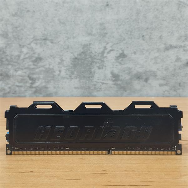 رم دسکتاپ برند متفرقه RAM DESKTOP DDR3 1600MHz 8GB هیت سینک دار- استوک