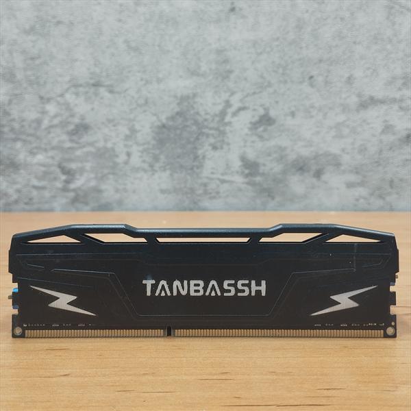 رم دسکتاپ برند متفرقه RAM DESKTOP DDR3 1600MHz 8GB هیت سینک دار- استوک