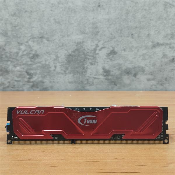 رم دسکتاپ برند متفرقه RAM DESKTOP DDR3 1600MHz 8GB هیت سینک دار- استوک