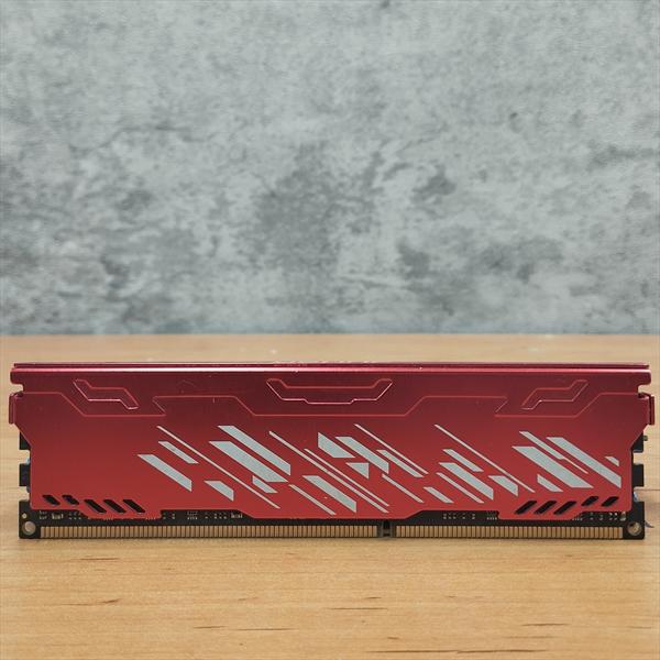 رم دسکتاپ برند متفرقه RAM DESKTOP DDR3 1600MHz 8GB هیت سینک دار- استوک