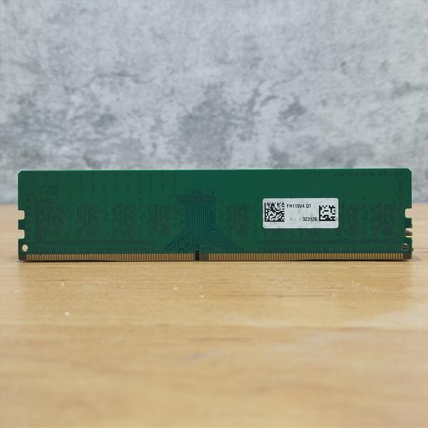 رم دسکتاپ برند کروشیال RAM  DESKTOP CRUCIAL DDR4 2133MHz 8GB - استوک