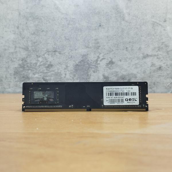 رم دسکتاپ برند متفرقه RAM DESKTOP DDR4 2400MHz 8GB - استوک