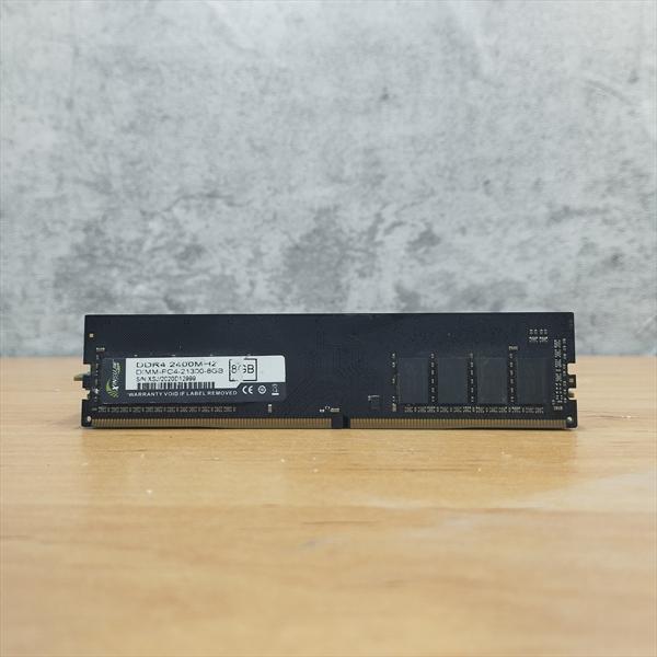 رم دسکتاپ برند متفرقه RAM DESKTOP DDR4 2400MHz 8GB - استوک