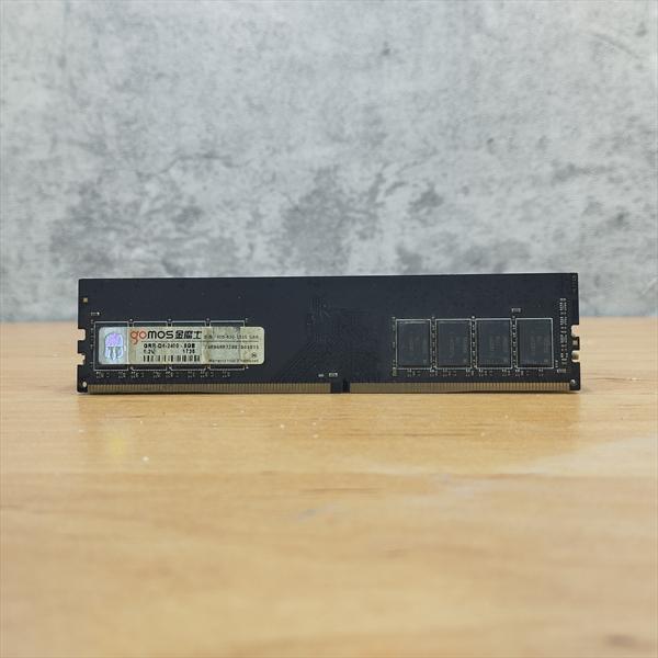 رم دسکتاپ برند متفرقه RAM DESKTOP DDR4 2400MHz 8GB - استوک