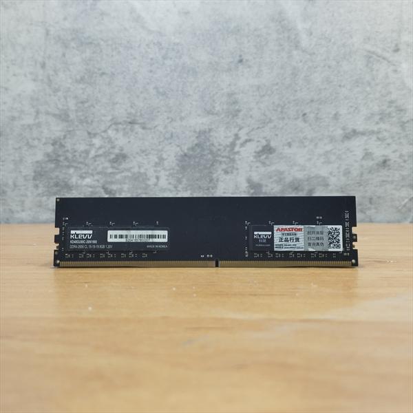رم دسکتاپ برند متفرقه  RAM DESKTOP DDR4 2666MHz 8GB - استوک