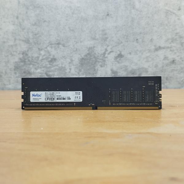 رم دسکتاپ برند متفرقه  RAM DESKTOP DDR4 2666MHz 8GB - استوک