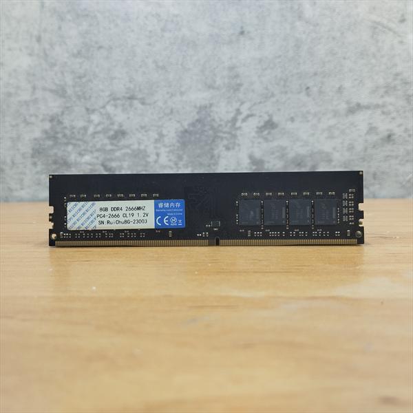 رم دسکتاپ برند متفرقه  RAM DESKTOP DDR4 2666MHz 8GB - استوک
