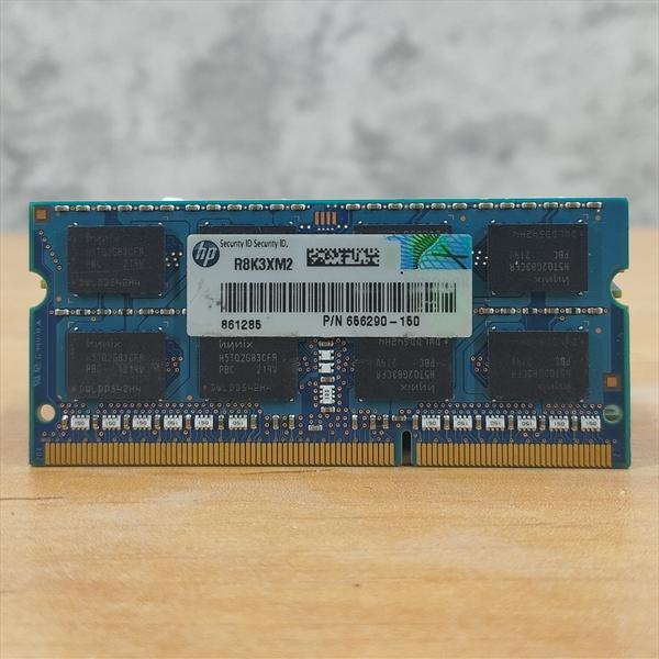 رم لپ تاپ برند متفرقه اورجینال RAM LAPTOP (PC3L) DDR3 1600MHz 4GB - استوک