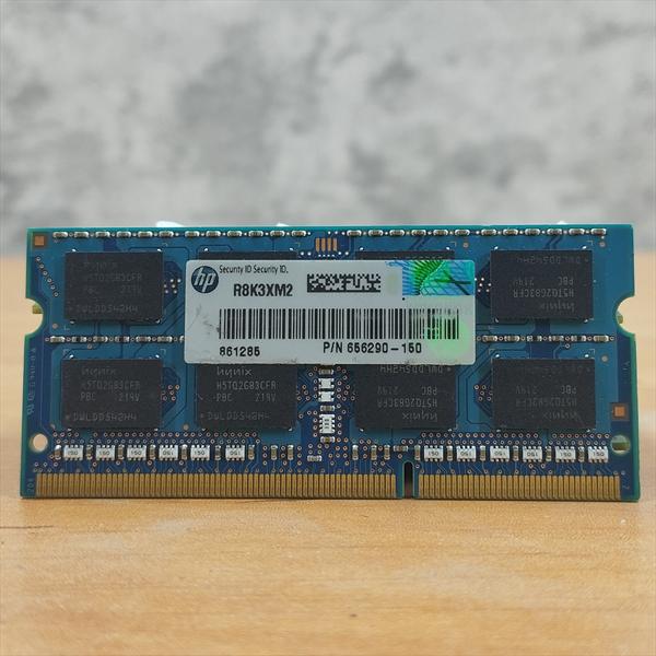 رم لپ تاپ برند متفرقه اورجینال RAM LAPTOP (PC3L) DDR3 1600MHz 4GB - استوک