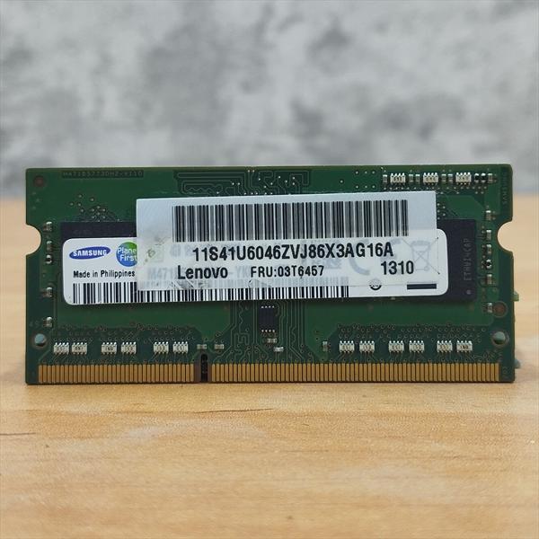 رم لپ تاپ برند متفرقه اورجینال RAM LAPTOP (PC3L) DDR3 1600MHz 4GB - استوک