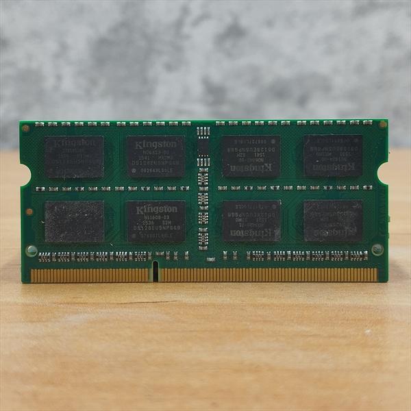 رم لپ تاپ برند کینگستون RAM LAPTOP KINGSTON DDR3 1600MHz 8GB - استوک