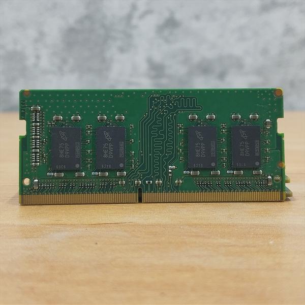 رم لپ تاپ برند میکرون RAM LAPTOP MICRON DDR4 2400MHz 8GB - استوک