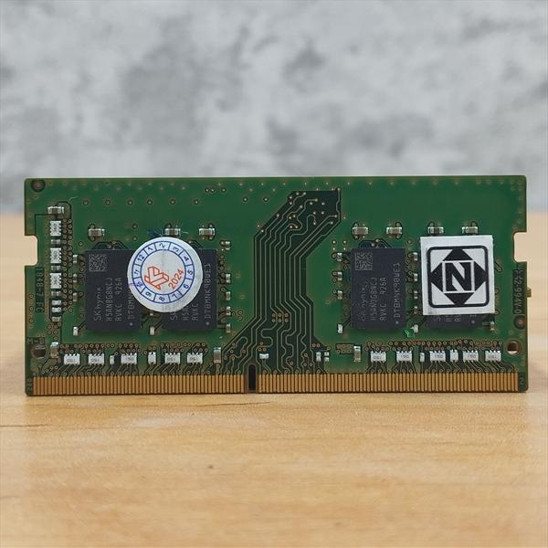 رم لپ تاپ برند اسکای هاینیکس RAM LAPTOP SK HINIX DDR4 2400MHz 8GB - استوک