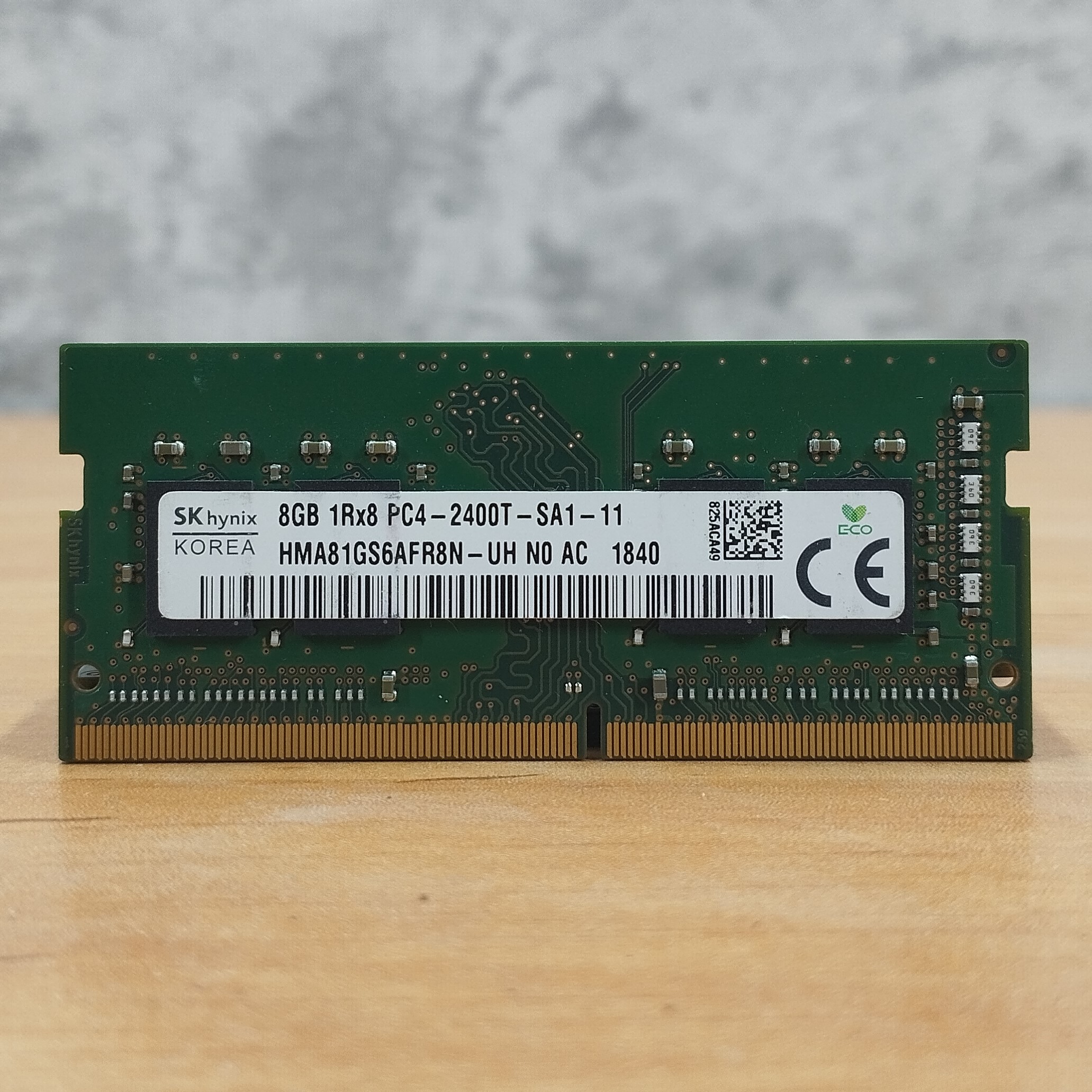رم لپ تاپ برند اسکای هاینیکس RAM LAPTOP SK HINIX DDR4 2400MH