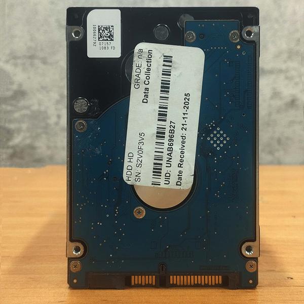 هارد لپ تاپ برند سیگیت  HDD LAPTOP SEAGATE  500GB  - استوک (سلامت 95 به بالا)