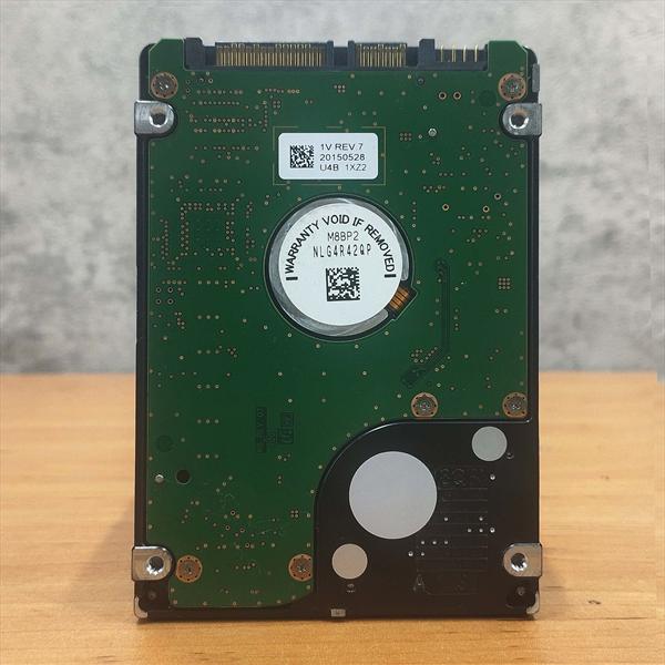 هارد لپ تاپ  برند متفرقه اورجینال HDD LAPTOP ORGINAL 500GB - استوک (سلامت 95 به بالا)