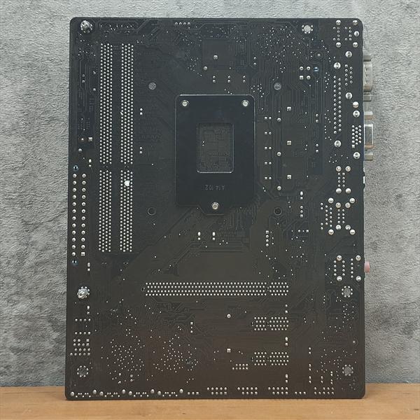 مادربرد ایسوس مدل ASUS H61 / DDR4  - استوک 