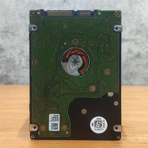 هارد لپ تاپ برند هیتاچی HDD LAPTOP HITACHI 500GB  -  استوک (سلامت 95 به بالا )