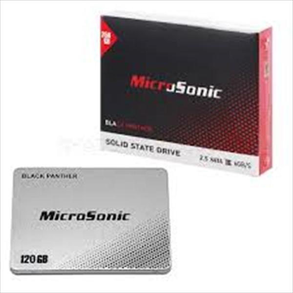 اس اس دی اینترنال SATA III میکروسونیک مدل PANTHER ظرفیت 120 