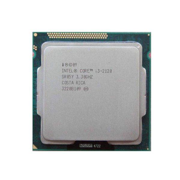 پردازنده اینتل بدون باکس CPU INTEL Core i3-2120 -استوک 