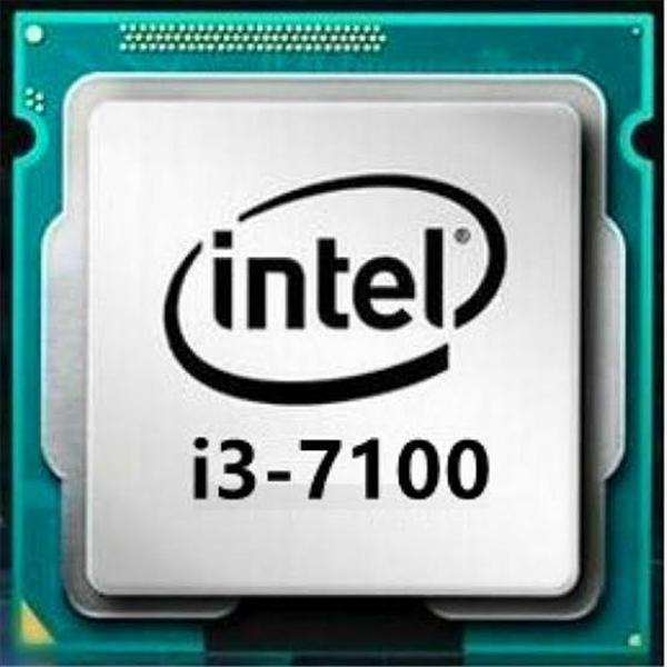 پردازنده اینتل بدون باکس CPU INTEL Core i3-7100 Ivy Bridge-ا