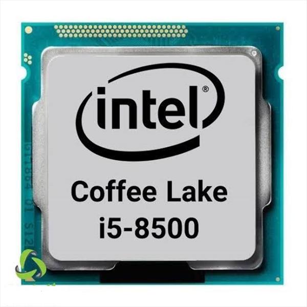 پردازنده اینتل بدون باکس CPU INTEL Core i5-8500 -استوک