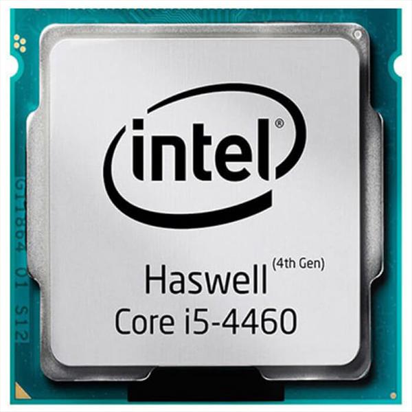 پردازنده اینتل بدون باکس CPU INTEL Core i5-4460 -استوک 