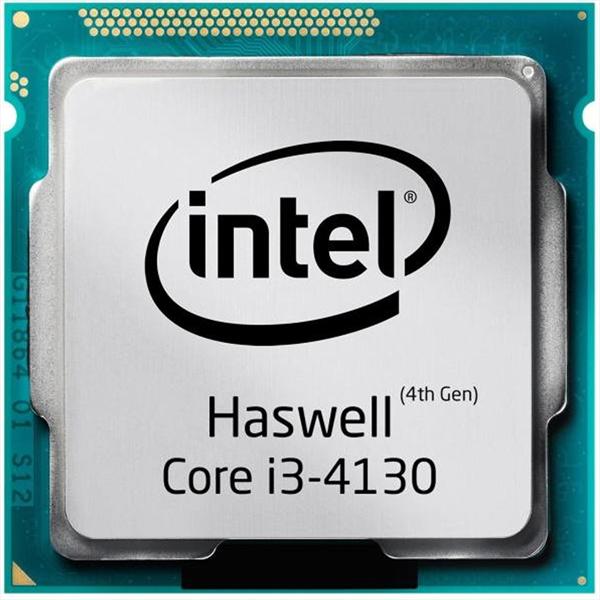 پردازنده اینتل بدون باکس CPU INTEL Core i3-4130 -استوک
