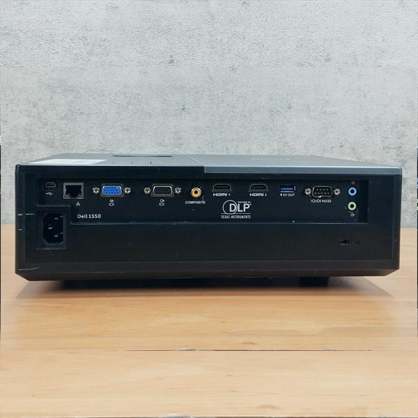 ویدئو پرژکتور برند دل مدل  DELL-1550 - استوک