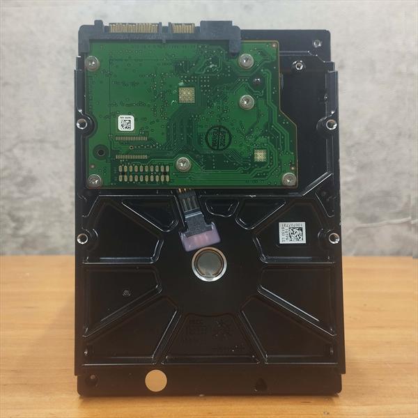 هارد اینترنال دسکتاپ برند سیگیت مدل HDD DESKTOP SEAGATE - ST31000312CS ظرفیت 1 ترابایت - استوک (سلامت 95 به بالا)