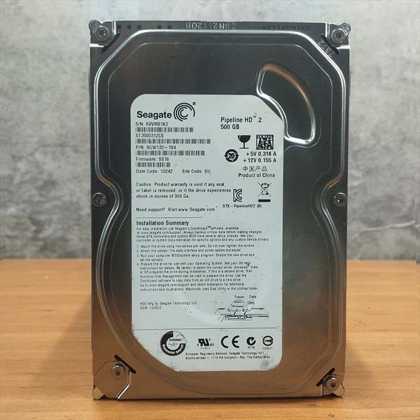 هارد دسکتاپ  اینترنال برند سیگیت مدل  HDD DESKTOP  SEAGATE -