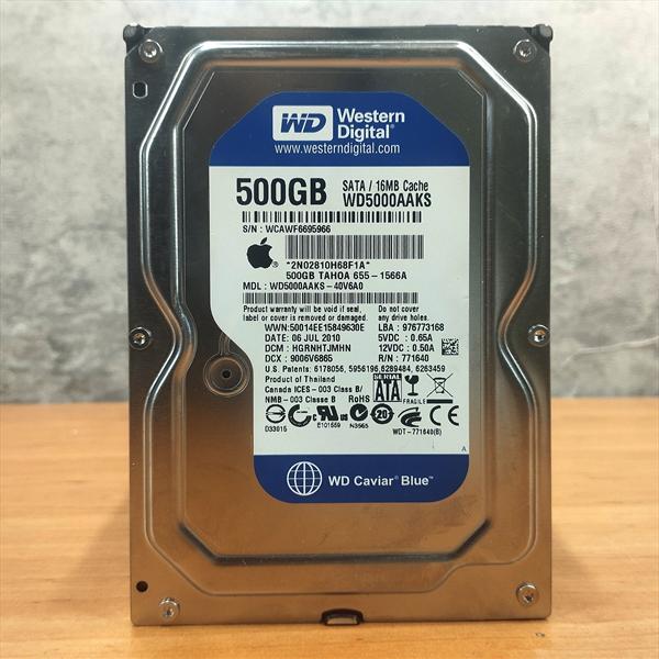 هارد دسکتاپ  اینترنال برند وسترن بلو مدل HDD  DESKTOP WESTER