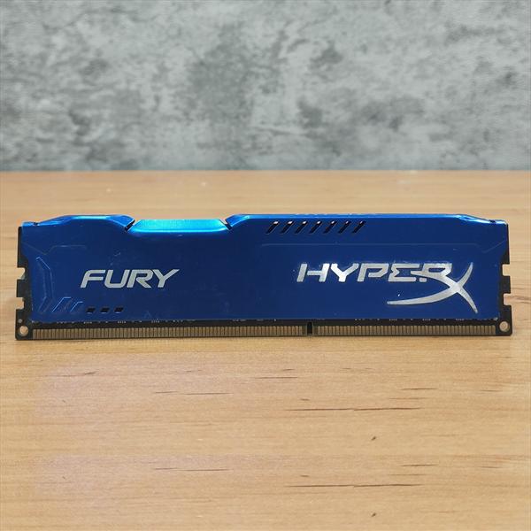 رم دسکتاپ برند هایپر فیوری RAM  DESKTOP HYPER FURY DDR3 1600