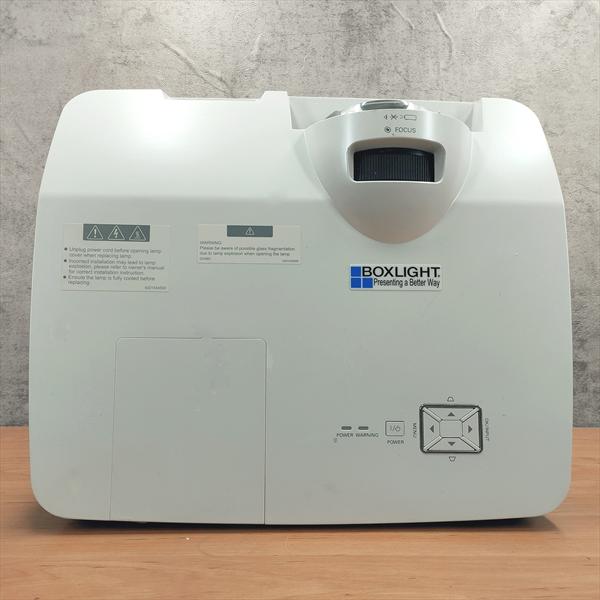 ویدئو پرژکتور برند باکس لایت مدل  BOXLIGHT- ECO WX32NST - استوک