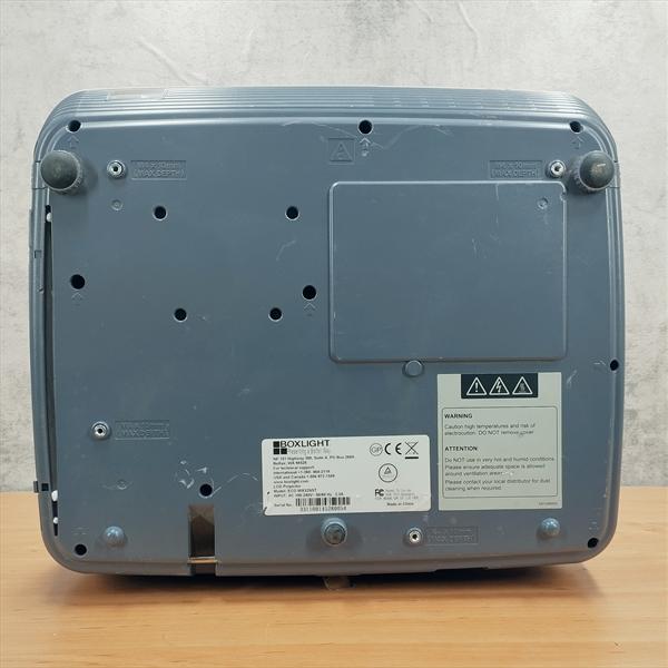 ویدئو پرژکتور برند باکس لایت مدل  BOXLIGHT- ECO WX32NST - استوک