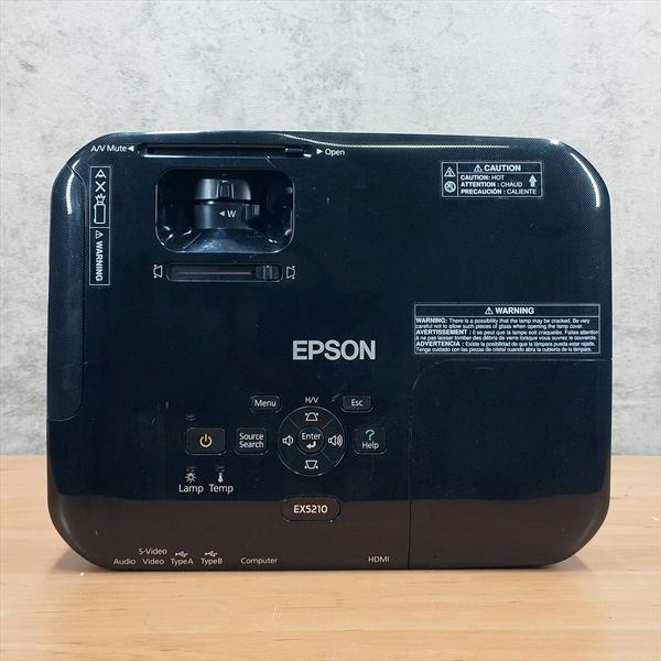 ویدئو پرژکتور برند اپسون مدل  EPSON-H429A - استوک