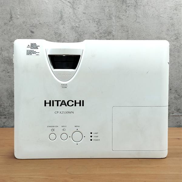 ویدئو پرژکتور برند هیتاچی مدل  HITACHI CP-X2530WN - استوک
