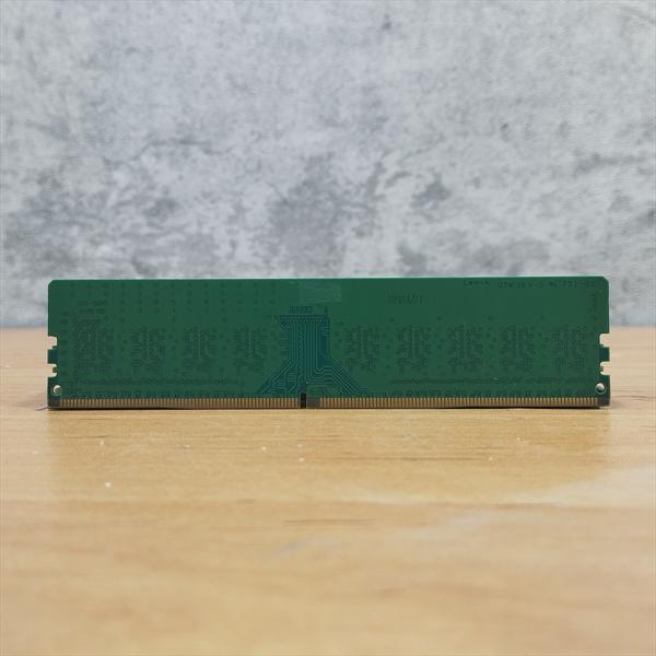 رم دسکتاپ برند میکرون RAM  DESKTOP MICRON DDR4 2400MHz 8GB - استوک