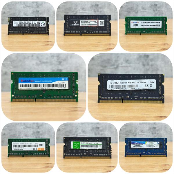 رم لپ تاپ برند متفرقه RAM LAPTOP DDR3 (PC3L) 1600MHz 8GB - ا